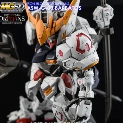 MGSD Barbatos Decals