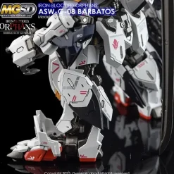 MGSD Barbatos Decals