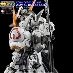 MGSD Barbatos Decals