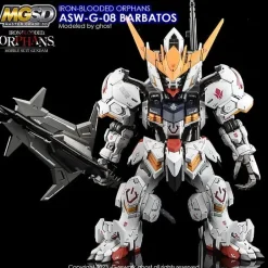 MGSD Barbatos Decals
