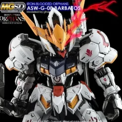 MGSD Barbatos Decals