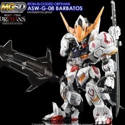 MGSD Barbatos Decals