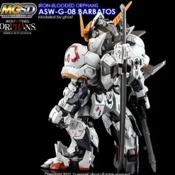 MGSD Barbatos Decals