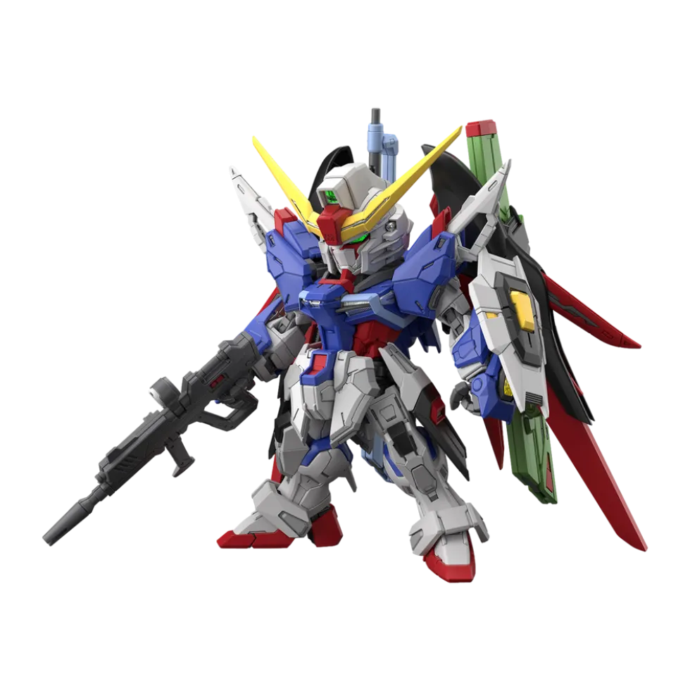MGSD Destiny Gundam