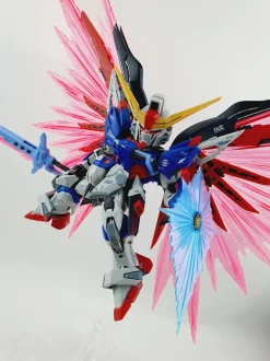 MGSD Destiny Gundam (Manual Ver.)