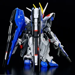 MGSD Freedom Gundam