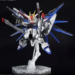 MGSD Freedom Gundam