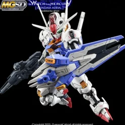 MGSD Gundam Aerial Decals