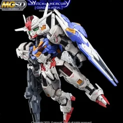 MGSD Gundam Aerial Decals