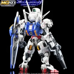 MGSD Gundam Aerial Decals