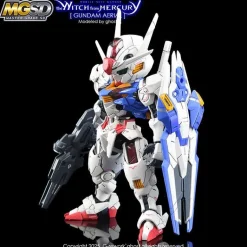MGSD Gundam Aerial Decals