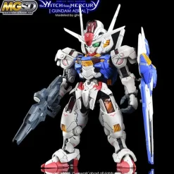 MGSD Gundam Aerial Decals