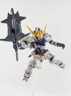 MGSD Gundam Barbatos
