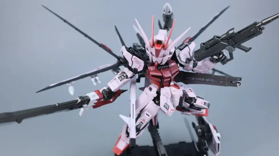 MGSD Striker Pink Revenger Bird