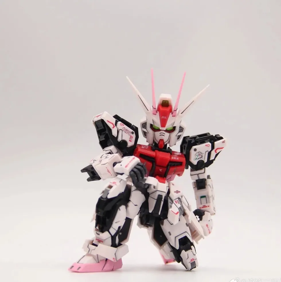 MGSD Striker Pink Revenger Bird