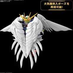 MGSD Wing Gundam Zero EW