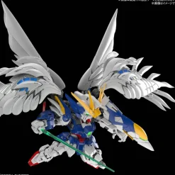 MGSD Wing Gundam Zero EW