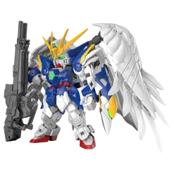MGSD Wing Gundam Zero EW