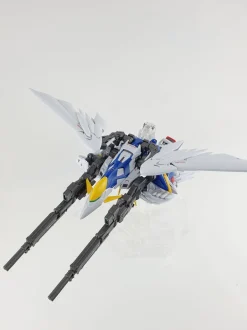 MGSD Wing Gundam Zero EW