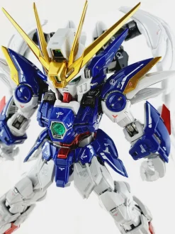 MGSD Wing Gundam Zero EW