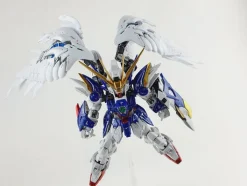 MGSD Wing Gundam Zero EW