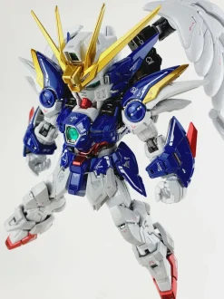 MGSD Wing Gundam Zero EW