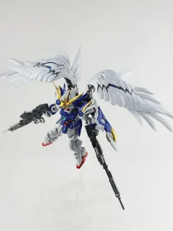 MGSD Wing Gundam Zero EW