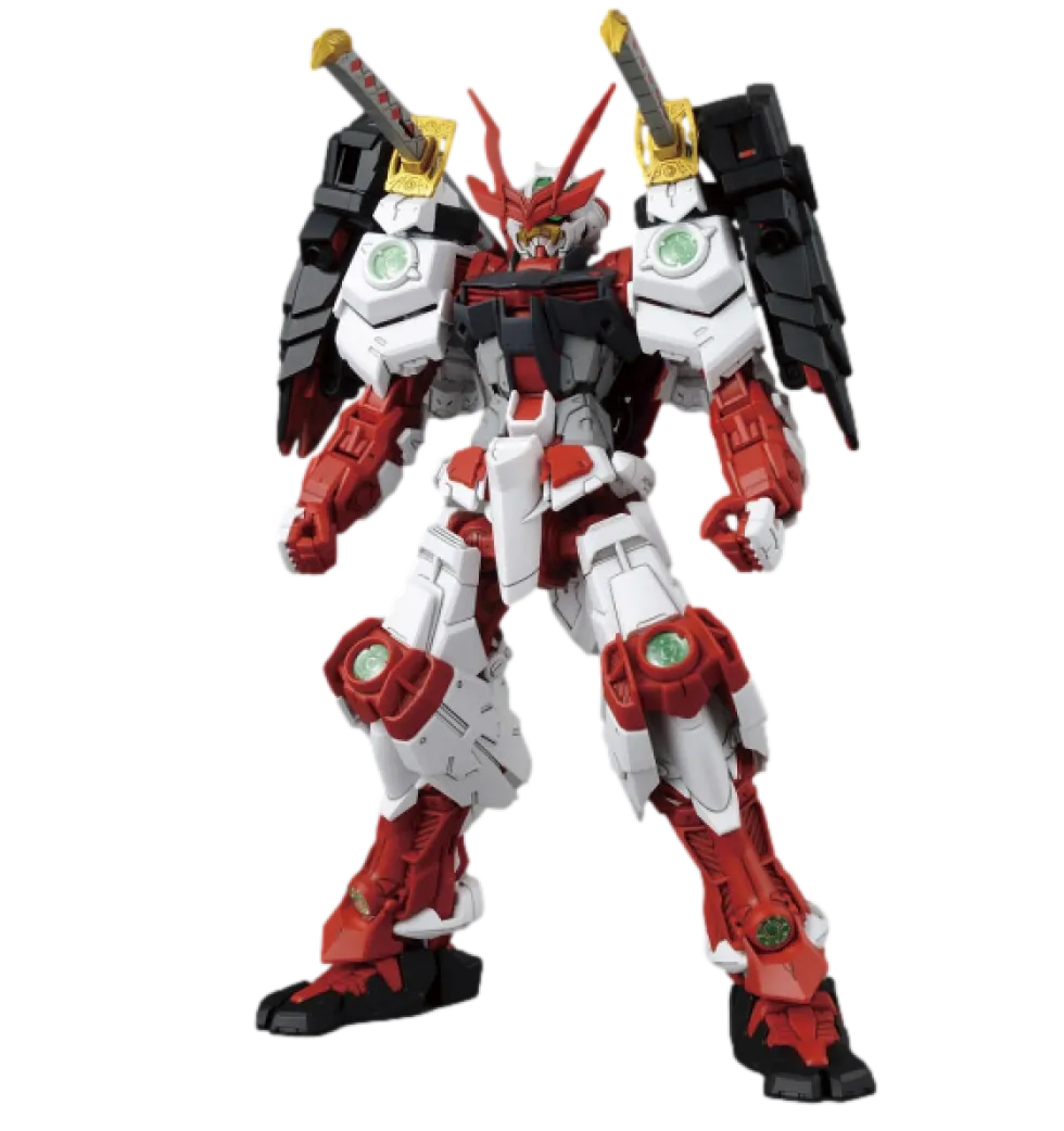 MG Sengoku Astray Gundam