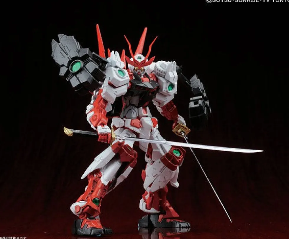 MG Sengoku Astray Gundam