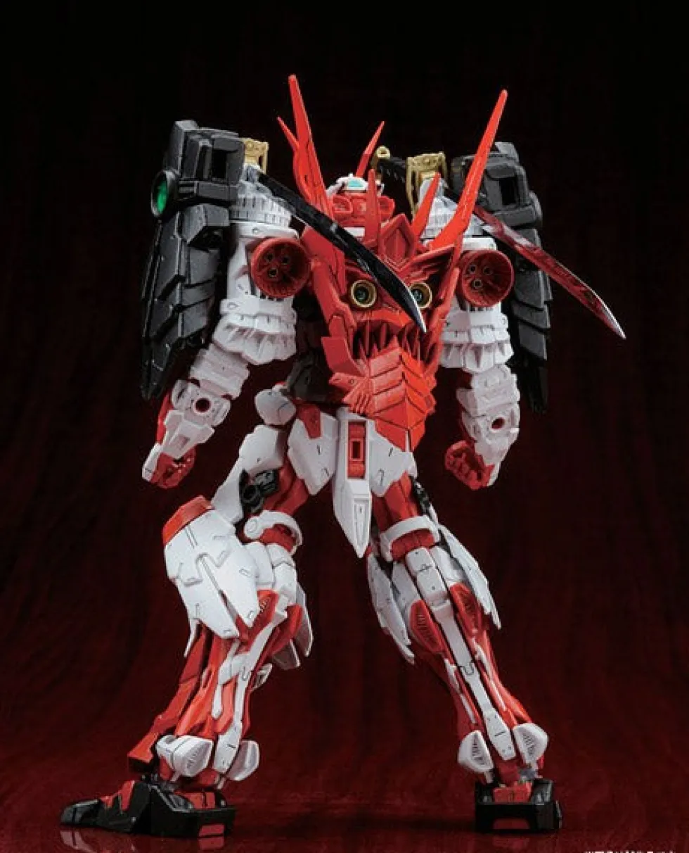 MG Sengoku Astray Gundam