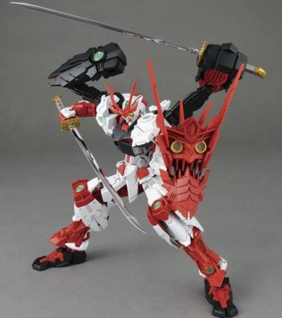 MG Sengoku Astray Gundam