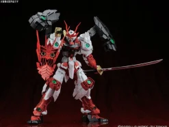 MG Sengoku Astray Gundam