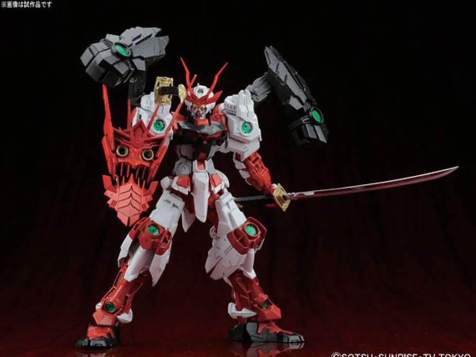 MG Sengoku Astray Gundam