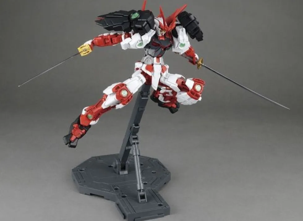 MG Sengoku Astray Gundam