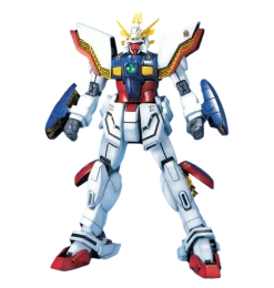 MG Shining Gundam
