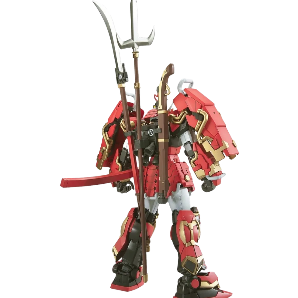 MG Shin Musha Gundam