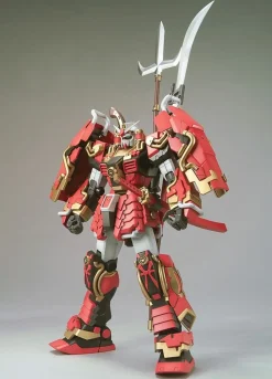 MG Shin Musha Gundam (Sengoku No Jin)