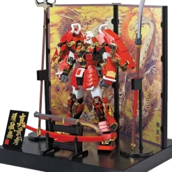 MG Shin Musha Gundam (Sengoku No Jin)