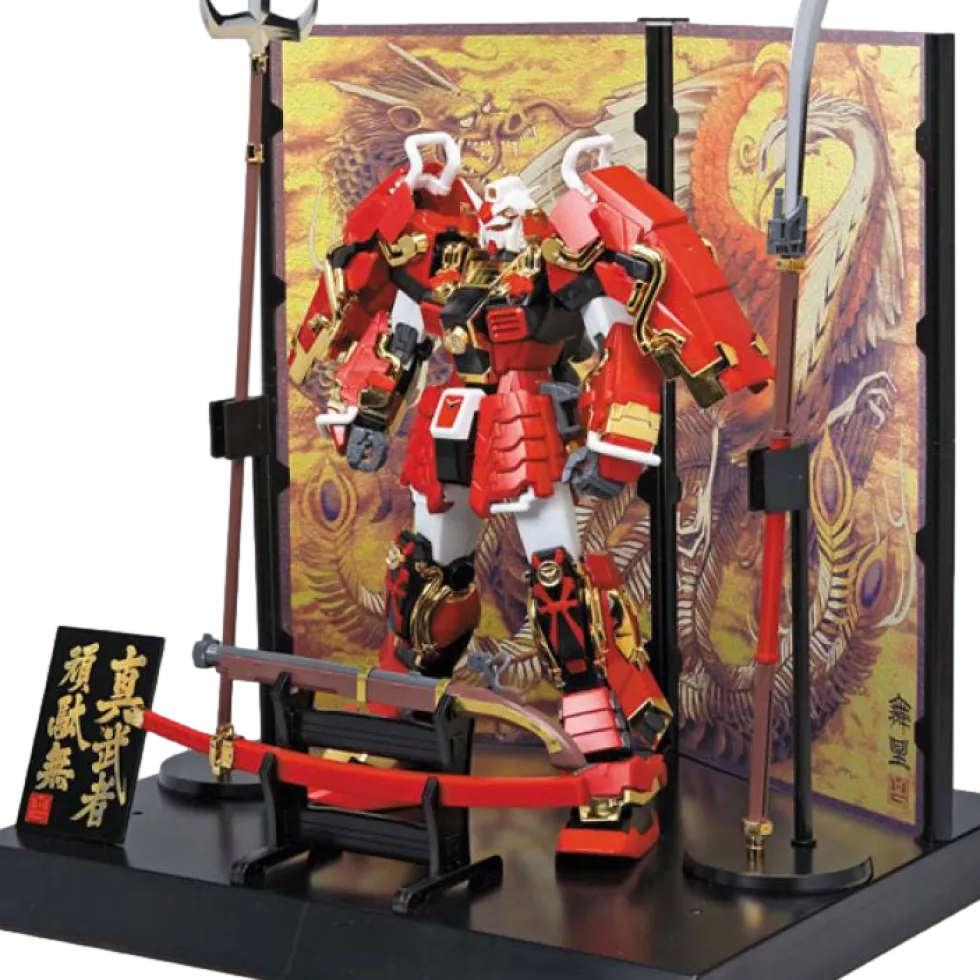 MG Shin Musha Gundam (Sengoku No Jin)