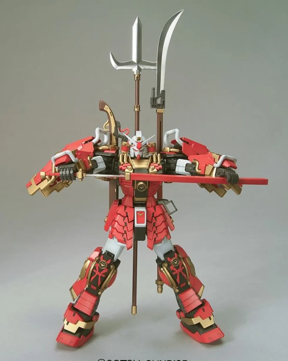 MG Shin Musha Gundam (Sengoku No Jin)