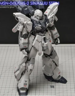 MG Sinanju Stein Decals