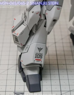 MG Sinanju Stein Decals