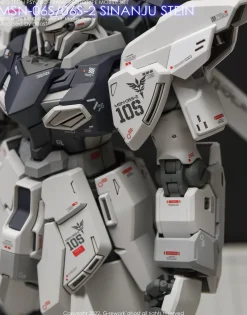 MG Sinanju Stein Decals