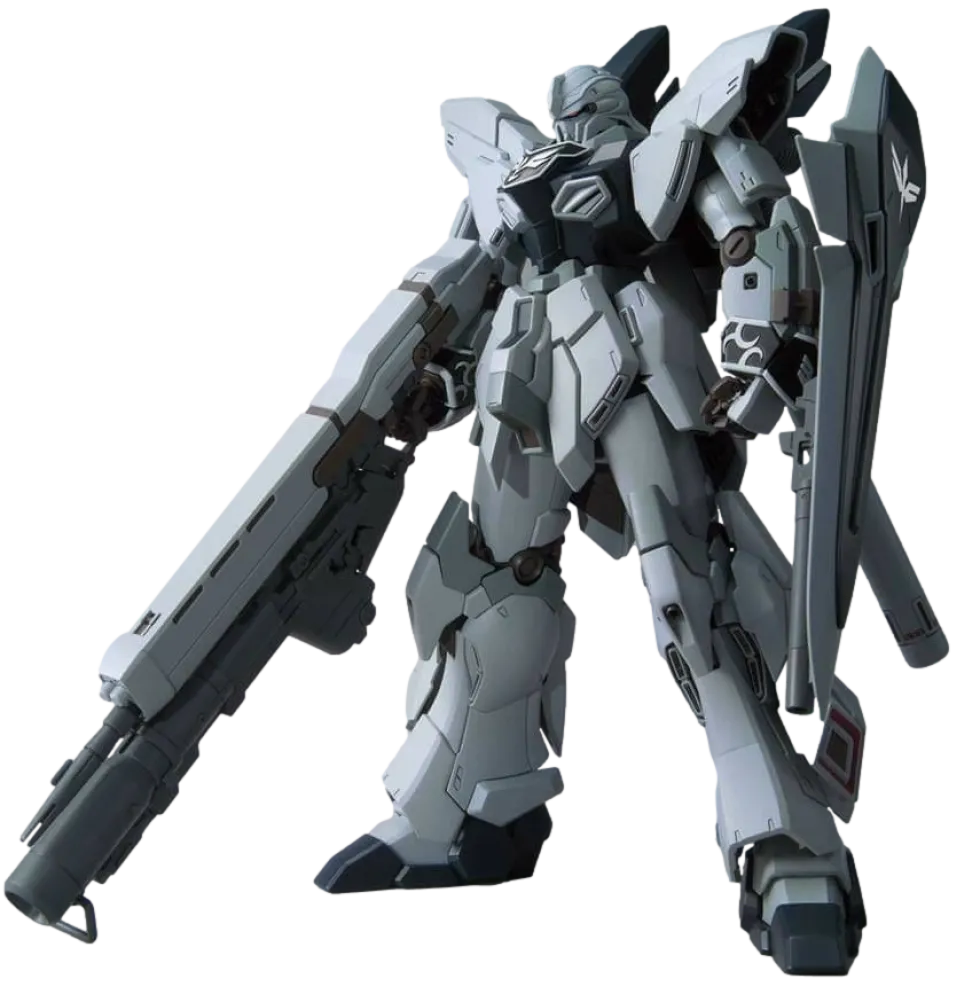MG Sinanju Stein (Narrative Ver.)