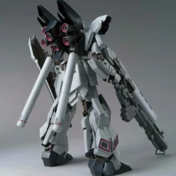 MG Sinanju Stein (Narrative Ver.)