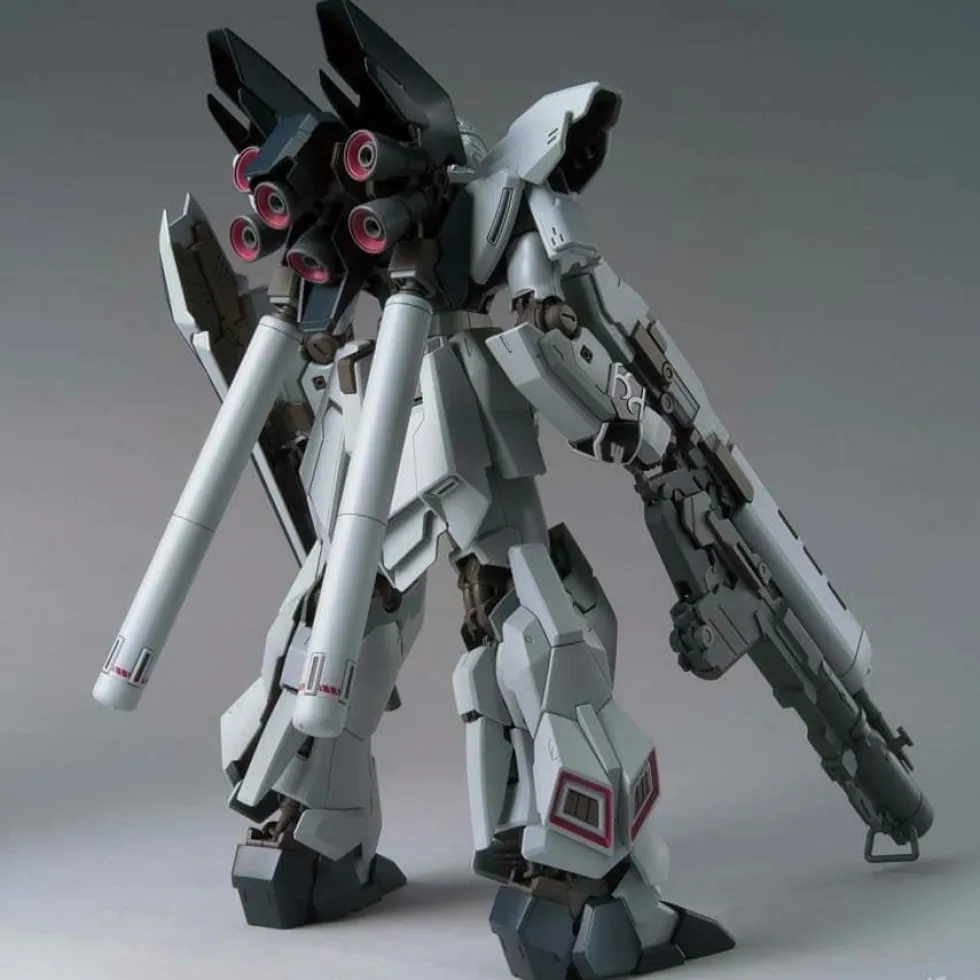 MG Sinanju Stein (Narrative Ver.)