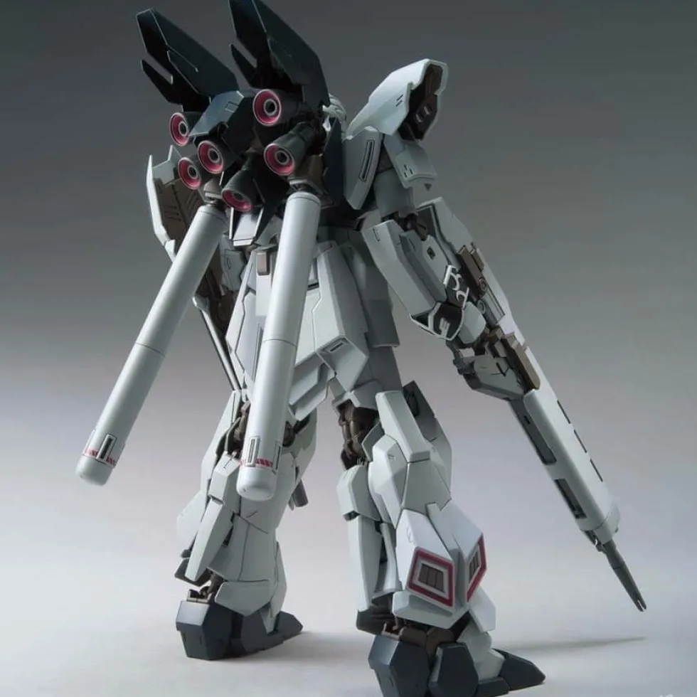 MG Sinanju Stein (Narrative Ver.)
