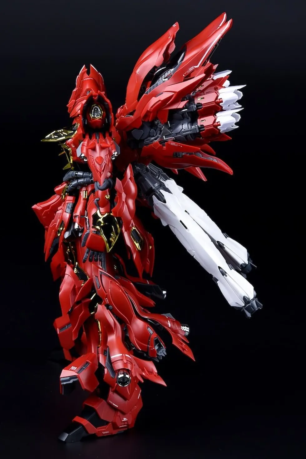 MG Sinanju Upgrade