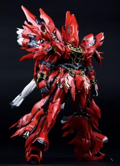 MG Sinanju Upgrade