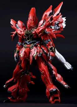 MG Sinanju Upgrade